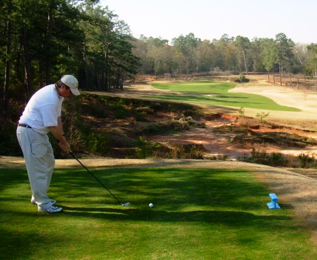 The Palmetto Golf Course in Aiken